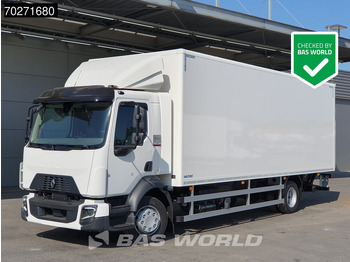 Autocarro furgonato RENAULT D 240