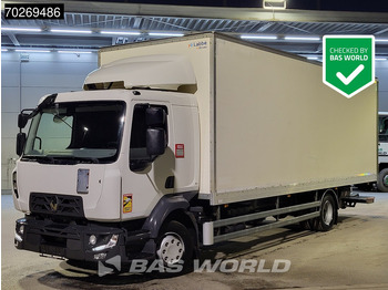 Autocarro furgonato RENAULT D 250