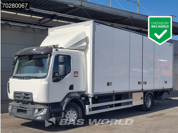 Autocarro furgonato RENAULT D 250