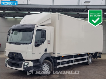 Autocarro furgonato RENAULT D 250