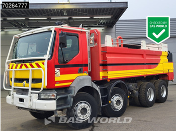 Autopompa RENAULT Kerax 410