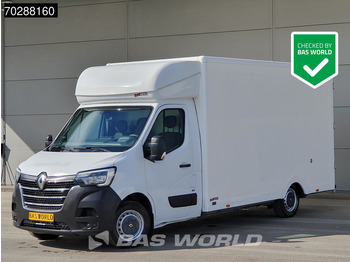 Furgone box RENAULT Master