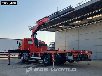 Leasing di Renault Premium 420 6X2 Fassi F450AXP.22 Kran Crane Lift-axle Manual Euro 3 Renault Premium 420 6X2 Fassi F450AXP.22 Kran Crane Lift-axle Manual Euro 3: foto 2