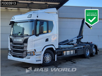 Autocarro scarrabile SCANIA G