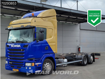 Leasing di Scania G410 6X2 NL-Truck BDF Retarder Lift-Steering Axle ACC Hydraulic Euro 6 Scania G410 6X2 NL-Truck BDF Retarder Lift-Steering Axle ACC Hydraulic Euro 6: foto 1 Leasing di Scania G410 6X2 NL-Truck BDF Retarder Lift-Steering Axle ACC Hydraulic Euro 6 Scania G410 6X2 NL-Truck BDF Retarder Lift-Steering Axle ACC Hydraulic Euro 6: foto 1