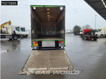 Autocarro furgonato Scania P230 4X2 19tons NL-Truck 2500kg ladebordwand Euro 5: foto 3