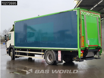 Autocarro furgonato Scania P230 4X2 19tons NL-Truck 2500kg ladebordwand Euro 5: foto 2