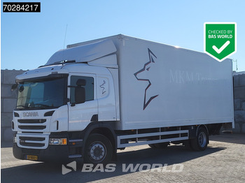 Autocarro furgonato SCANIA P 250