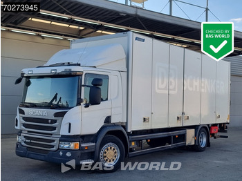 Autocarro furgonato SCANIA P 280