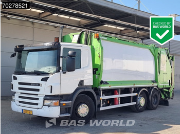 Camion immondizia SCANIA P