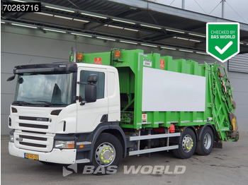 Camion immondizia SCANIA P