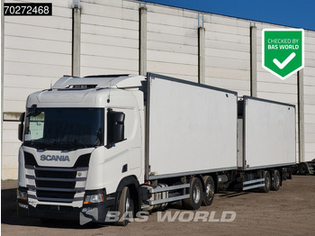 Autocarro frigorifero SCANIA R 410
