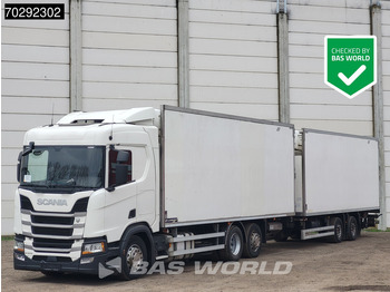 Autocarro frigorifero SCANIA R 410