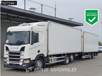 Autocarro frigorifero SCANIA R 410