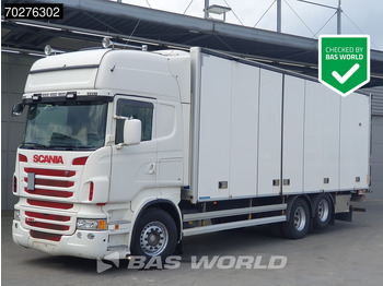 Autocarro frigorifero SCANIA R 480