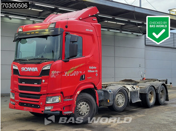 Autocarro telaio SCANIA R 650