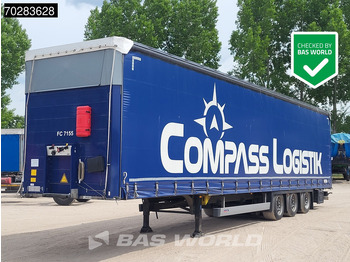 Semirimorchio centinato SCHMITZ SCB