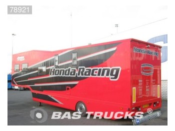 Semirimorchio Tracon Hospitality Race Trailer: foto 1