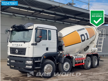 Autobetoniera LIEBHERR