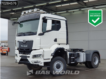Trattore stradale MAN TGS