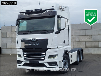 Trattore stradale MAN TGX 28.510