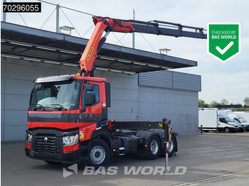 Trattore stradale RENAULT C 440