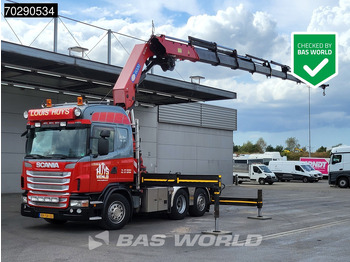 Trattore stradale SCANIA G 440