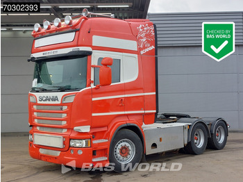 Trattore stradale SCANIA R 730