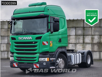 Trattore stradale SCANIA R 410