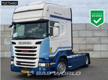 Trattore stradale SCANIA R 410