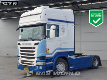 Trattore stradale SCANIA R 410