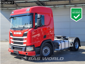 Trattore stradale SCANIA R 410