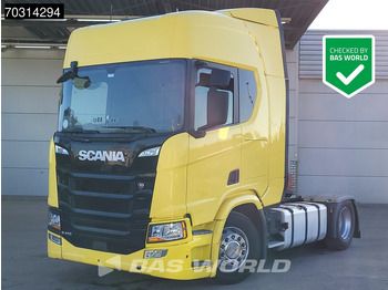 Trattore stradale SCANIA R 410