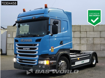 Trattore stradale SCANIA R 410