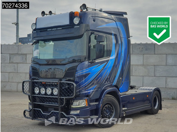 Trattore stradale SCANIA R 450