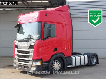 Trattore stradale SCANIA R 450