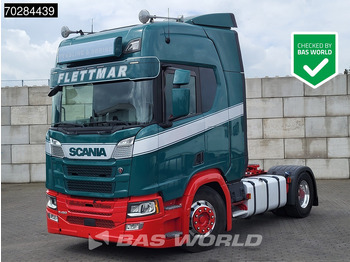 Trattore stradale SCANIA R 450