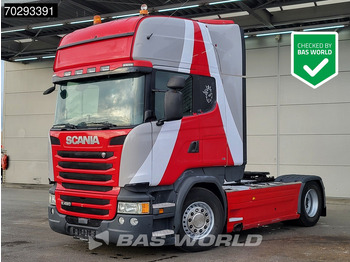 Trattore stradale SCANIA R 490