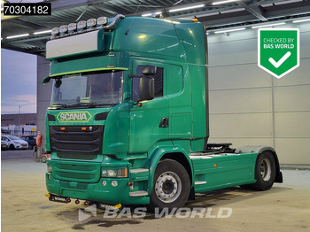 Trattore stradale SCANIA R 490