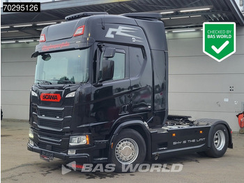 Trattore stradale SCANIA R 500