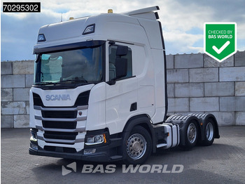 Trattore stradale SCANIA R 500