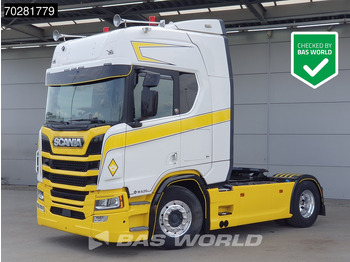 Trattore stradale SCANIA R 520