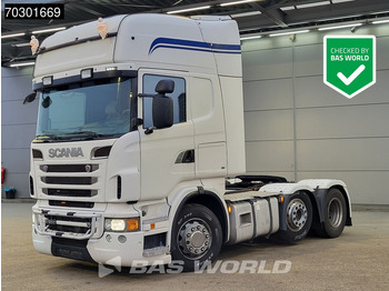 Trattore stradale SCANIA R 560