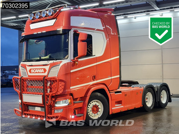 Trattore stradale SCANIA R 580