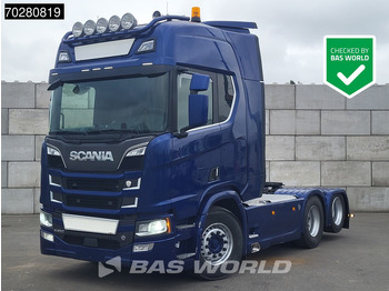 Trattore stradale SCANIA R 650
