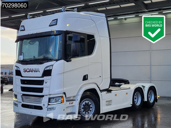 Trattore stradale SCANIA R 650