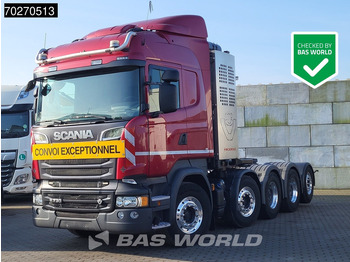 Trattore stradale SCANIA R 730