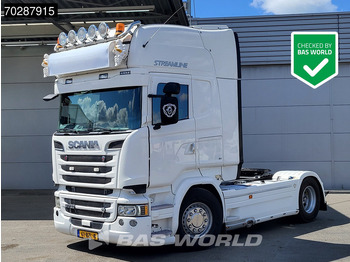 Trattore stradale SCANIA R 730