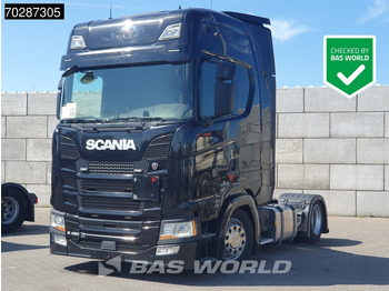 Trattore stradale SCANIA S 450