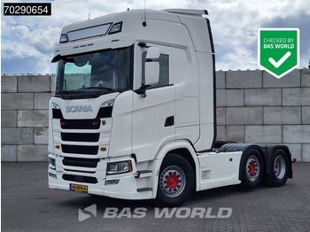 Trattore stradale SCANIA S 450